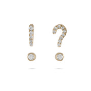 Really ! Why Not - Earrings