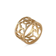 Be Fabulous Vintage Diamond Ring