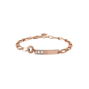 Rose Gold Bracelet