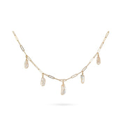 Semi Barouque Necklace