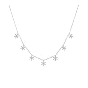 Icecrystals Chocker