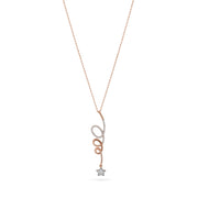 Dangling Star Necklace