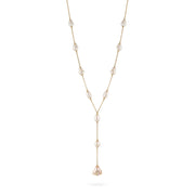 Heart Baroque Necklace