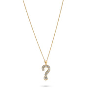 Why Not Essence Diamond Necklace